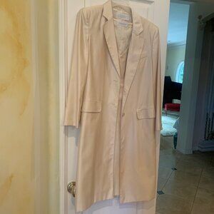 Collectible - Vintage - Genny from Italy - sleeveless dress and coat